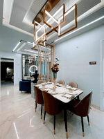 SKA Orion - (1700 Sqft) 3 BEDROOM + LIVING / DINNING + KITCHEN + 3 TOILETS + 4 BALCONY : Image 1