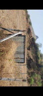 Agricultural Land with small farm house built &electricity and water equipped : Image 2