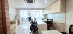 Available 750 sqft furnished office on rent at wakad : Image 1