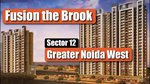 Fusion The Brook & Rivulet – 3 & 4 BHK Luxury Apartments, Greater Noida West : Image 4