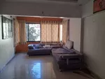 3 BHK Fully Furnished Flat For Rent In Tidke Colony, Nashik : Image 1