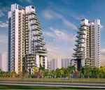 SAAN Verdanté  (4 BHK + Lounge + Servant Room) : 1883.70 Sq.ft : Image 2