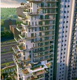 SAAN Verdanté  (4 BHK + Lounge + Servant Room) : 1890 Sq.ft : Image 1