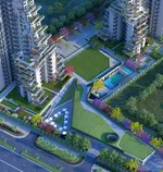 SAAN Verdanté  (4 BHK + Lounge + Servant Room) : 1890 Sq.ft : Image 2