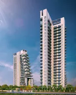 SAAN Verdanté  (4 BHK + Lounge + Servant Room) : 1890 Sq.ft : Image 6