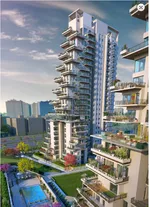 SAAN Verdanté (3 BHK + Servant Room) : 1179.73 Sq.ft : Image 8