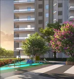 Navraj the Kingstown Heights - 3BHK (2590 Sqft) : Image 1