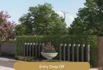 Ashiana  Mulberry Blossom Ph-3 ( Luxury ClubHouse | 35000 Sqft ) : Image 3