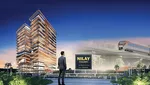 Nilay Square Alpha-2 – Luxury Studios & Office Spaces Greater Noida : Image 1