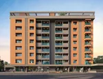 Aakar Solitaire 3 BHK Apartment in Indira Nagar, Nashik : Image 1