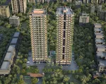 AC Bel Air 3 BHK Apartment : Image 7