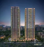 AC Bel Air 3 BHK Apartment : Image 8