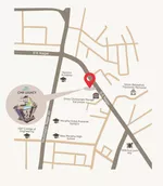 CMR Legacy 4 BHK Apartment in Gangapur Road Nashik : Image 8