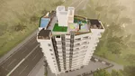 CMR Legacy 4 BHK Apartment in Gangapur Road Nashik : Image 5