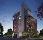 3 BHK Apartment in Serenity 7 Aundh, Pune : Image 2