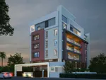 3 BHK Apartment in Serenity 7 Aundh, Pune : Image 5