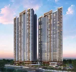 3 BHK Apartment in VTP Altamira Kharadi, Pune : Image 1