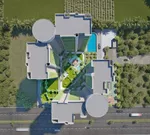 5 BHK Apartment in Antonia The Sky Villa Govind Nagar, Nashik : Image 3