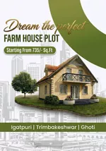 Most Premium Farmhouse Plots project in Nashik : Image 8