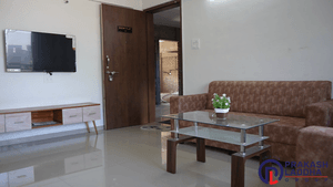 Dream Shelter 1BHK Fully Furnished and Equipped Flat : Image 3