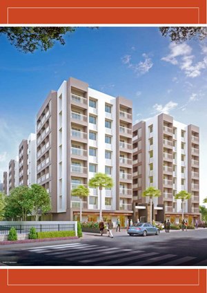 Shilpa Anandvan 2BHK : Image 2