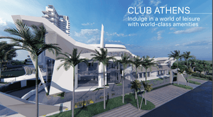 SAAN Verdanté (3 BHK + Study + Servant Room) : 1593.07 Sq.ft : Image 3