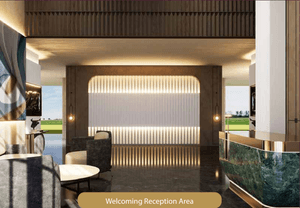 Ashiana  Mulberry Blossom Ph-3 ( 3 BHK | 1730 Sqft ) : Image 2