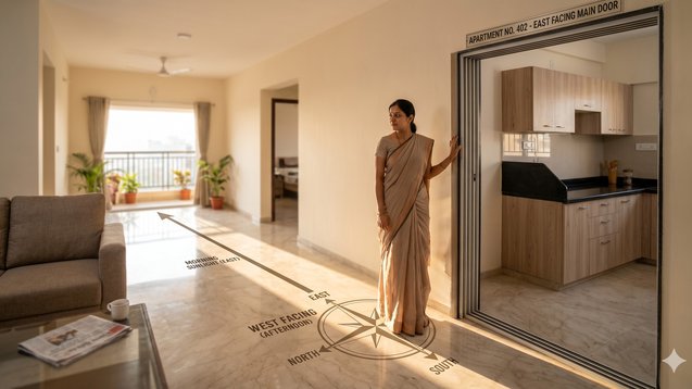 How to Decide the Best Entry Direction for Daily Use in Your Home