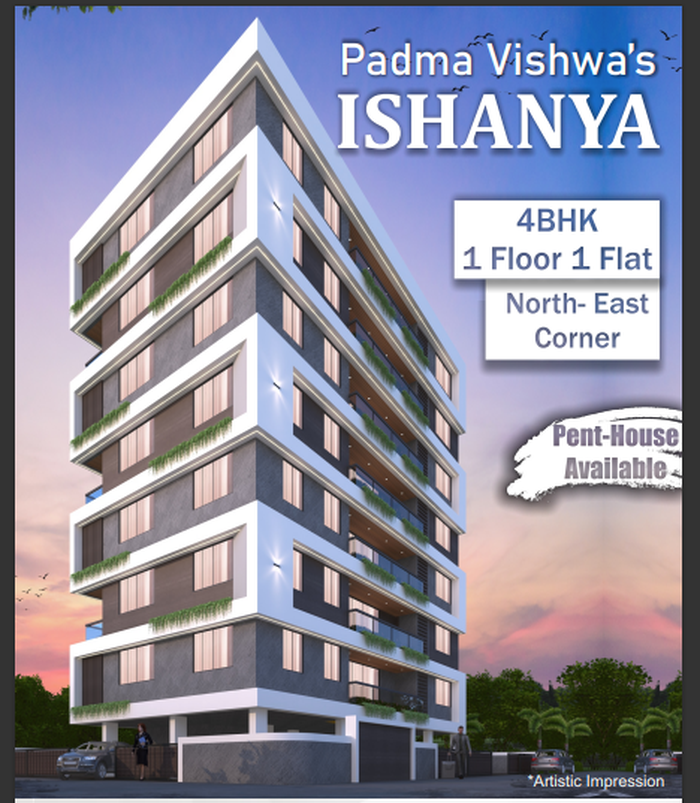 Padma Vishwa’s ISHANYA : Image 1