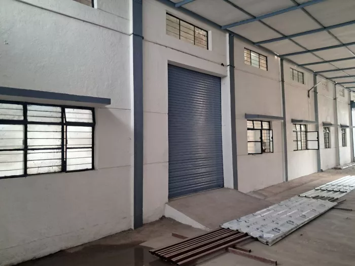 5000 Sqf Industrial Factory Shade Warehouse Godown For Rent In Ambad MIDC Nashik : Image 1