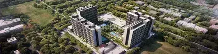 Godrej Woods Plumeria 4BHK (3360 Sqft) : Image 1