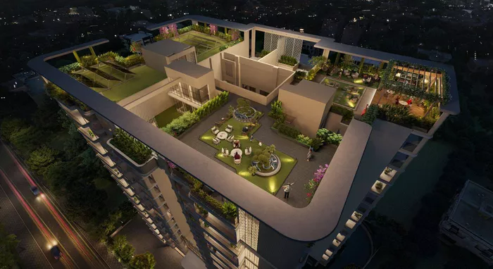 Ananta Vilasa - 4.5 BHK (3400 SqFt) : Image 1