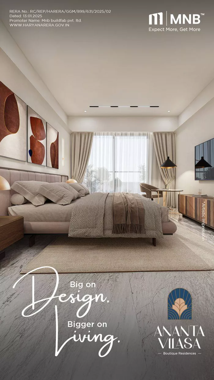 Ananta Vilasa - 4.5 BHK (3700 SqFt) : Image 1