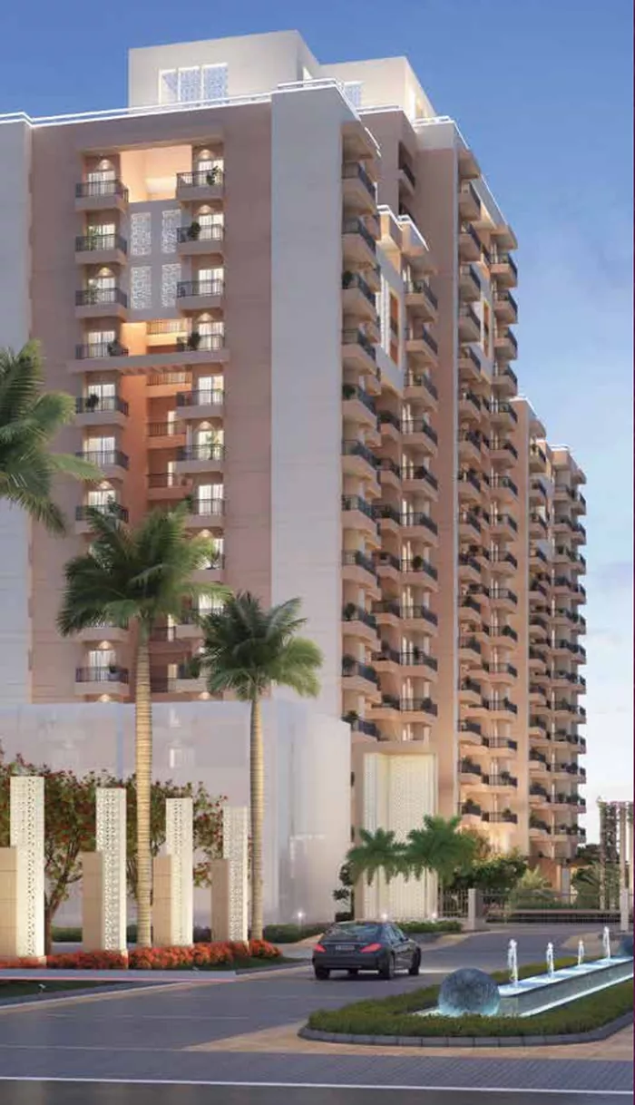 Ashiana  Mulberry Blossom Ph-3 ( Luxury ClubHouse | 35000 Sqft ) : Image 1