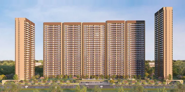 Aurum Alumni Bliss Sector 22D | Luxury 3 & 4 BHK Flats Yamuna Expressway : Image 1