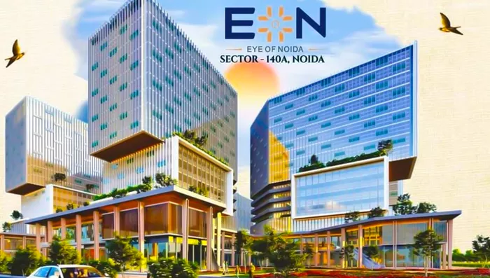 Fairfox Noida – Premium Commercial Spaces at Sector 140A : Image 1
