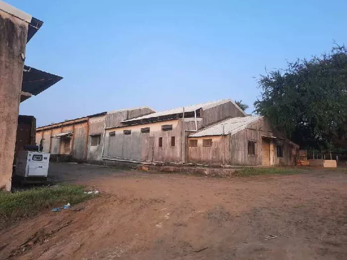 9000 Sqf Industrial Warehouse For Rent In Gonda Midc : Image 1