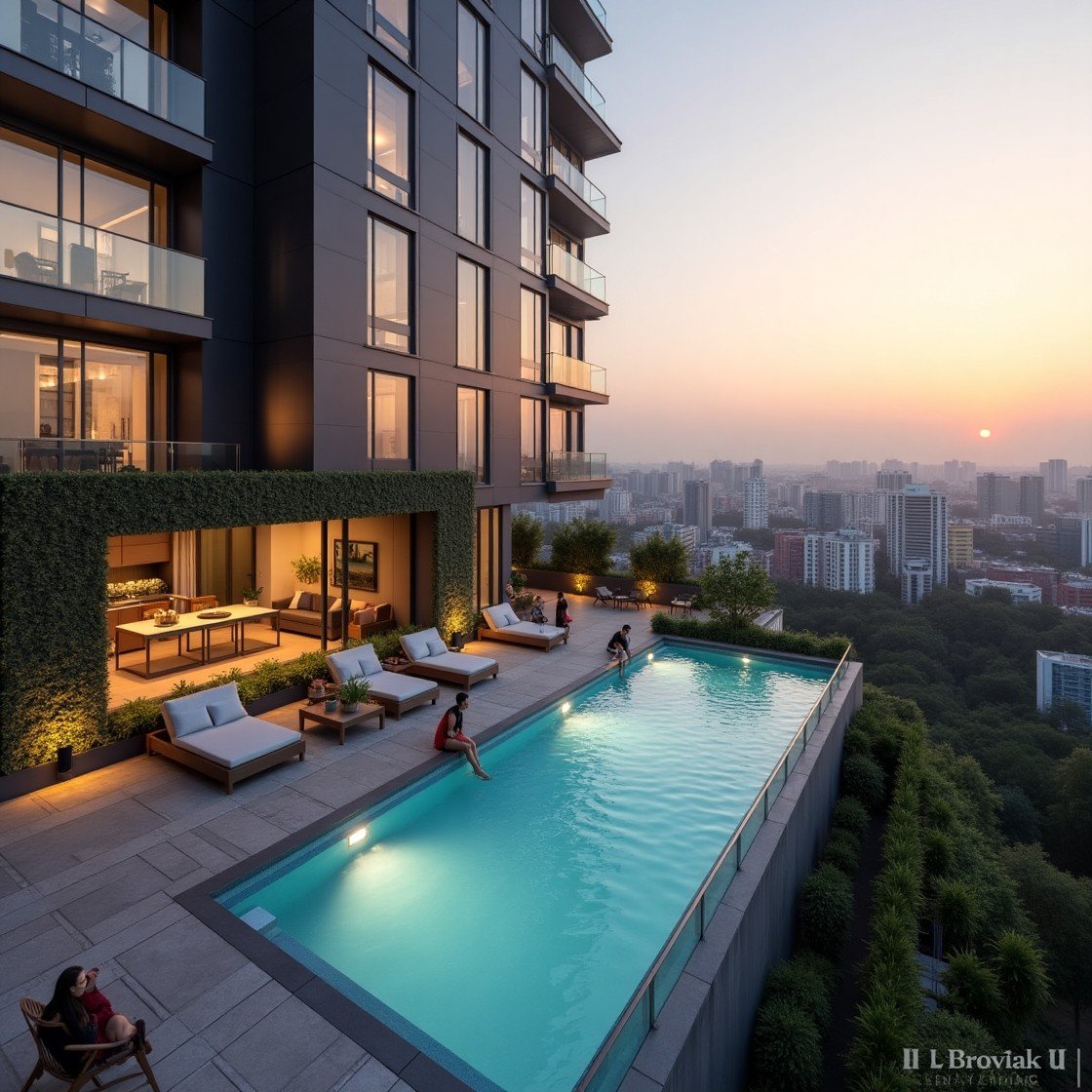 Image result for Why Rooftop Amenities Are the New Luxury in Apartments
