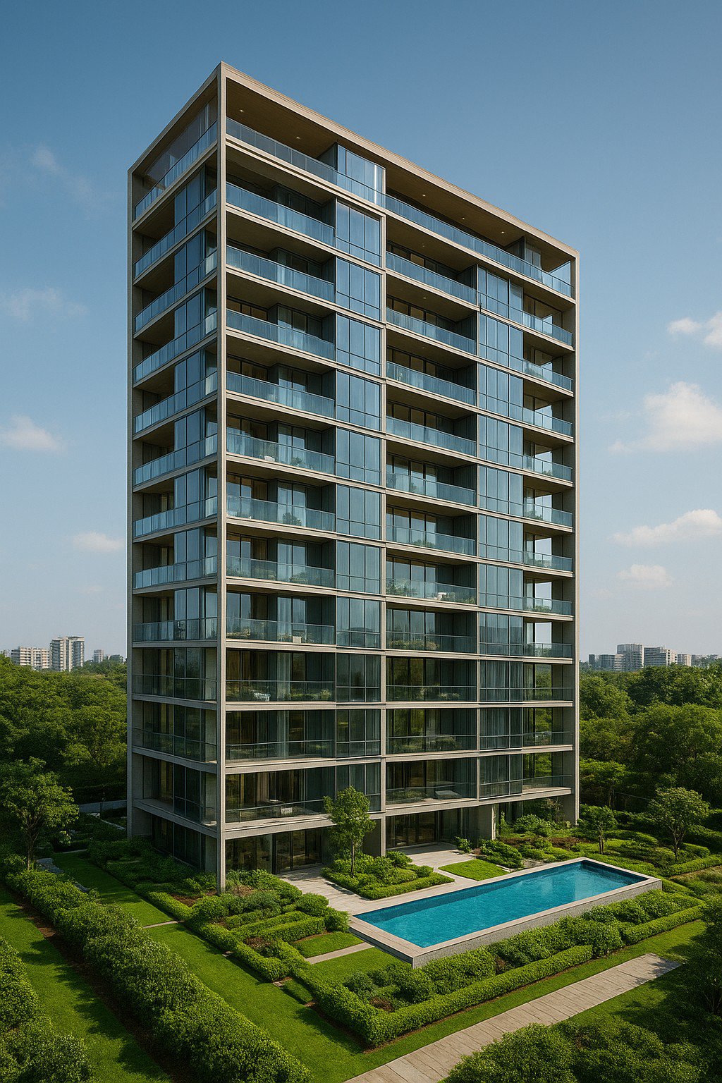 Ultra Luxury Apartments With Oceanfront Location Reference: Top Features That Define Ultra Luxury Apartments