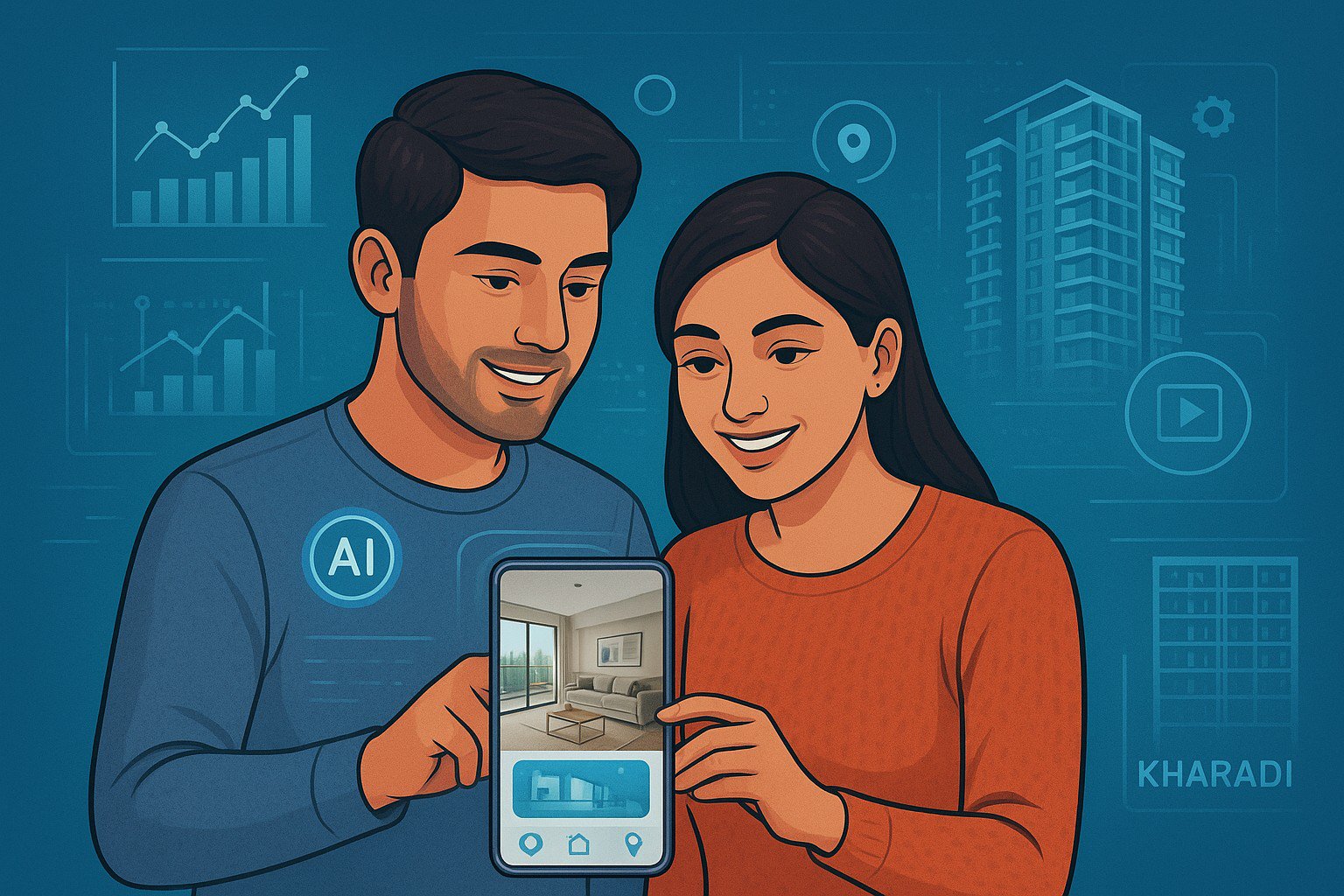 How AI Is Helping Buyers Find the Perfect Home