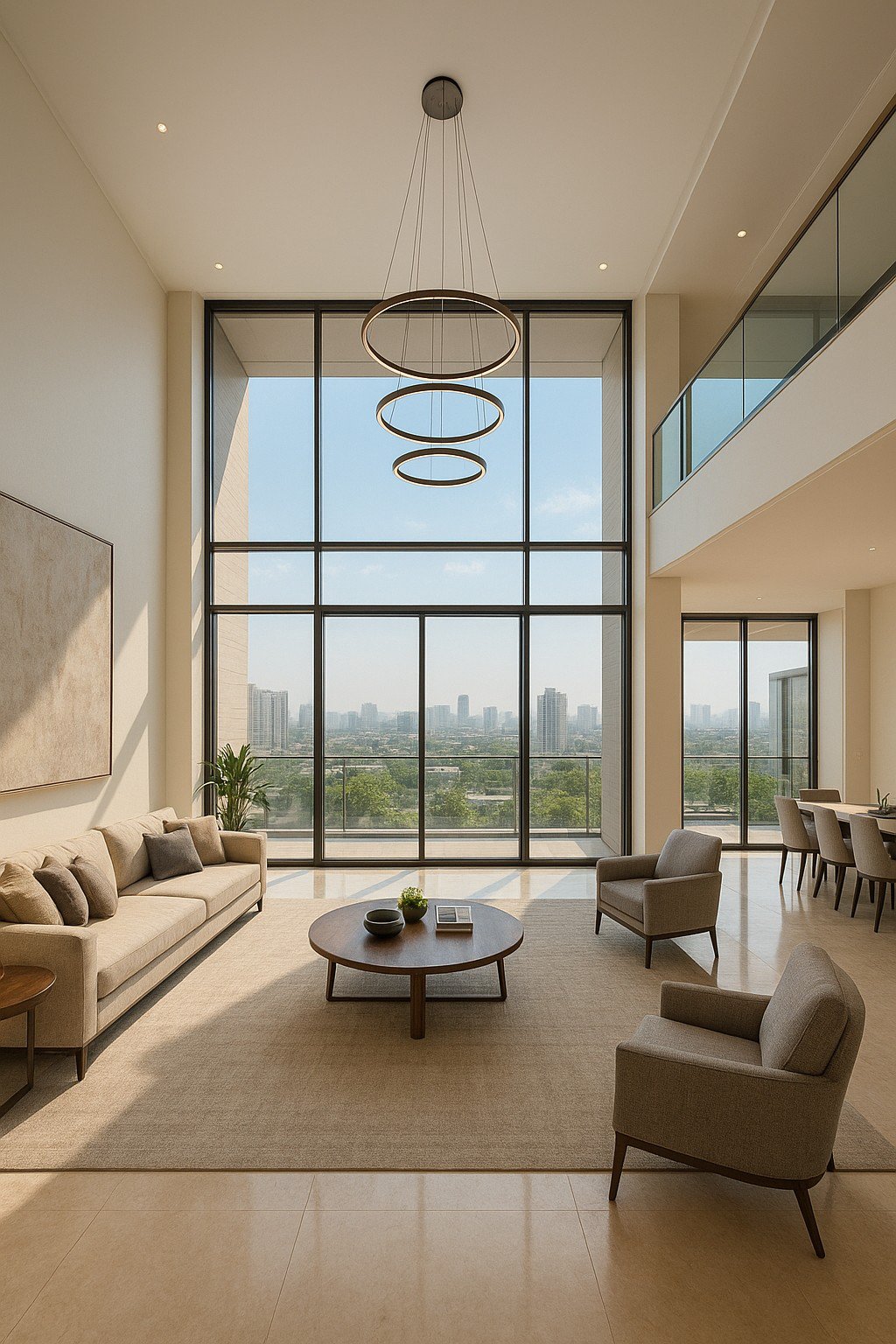 Sample High Ceiling Why High Ceilings Add More Than Just Space Value