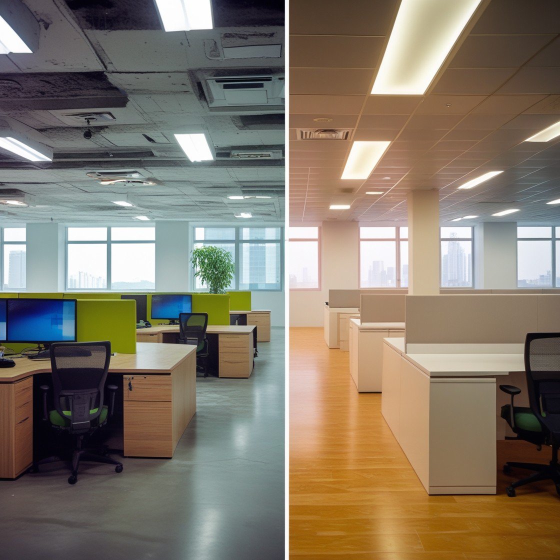 Buying in IT Parks: Bare Shell vs. Warm Shell Economics