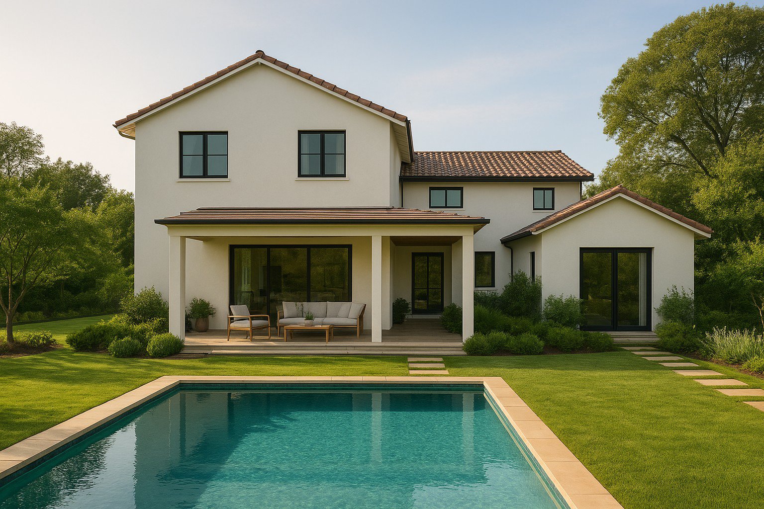 Clubhouse/pool Rural Things to Consider When Buying a Flat with Clubhouse & Pool