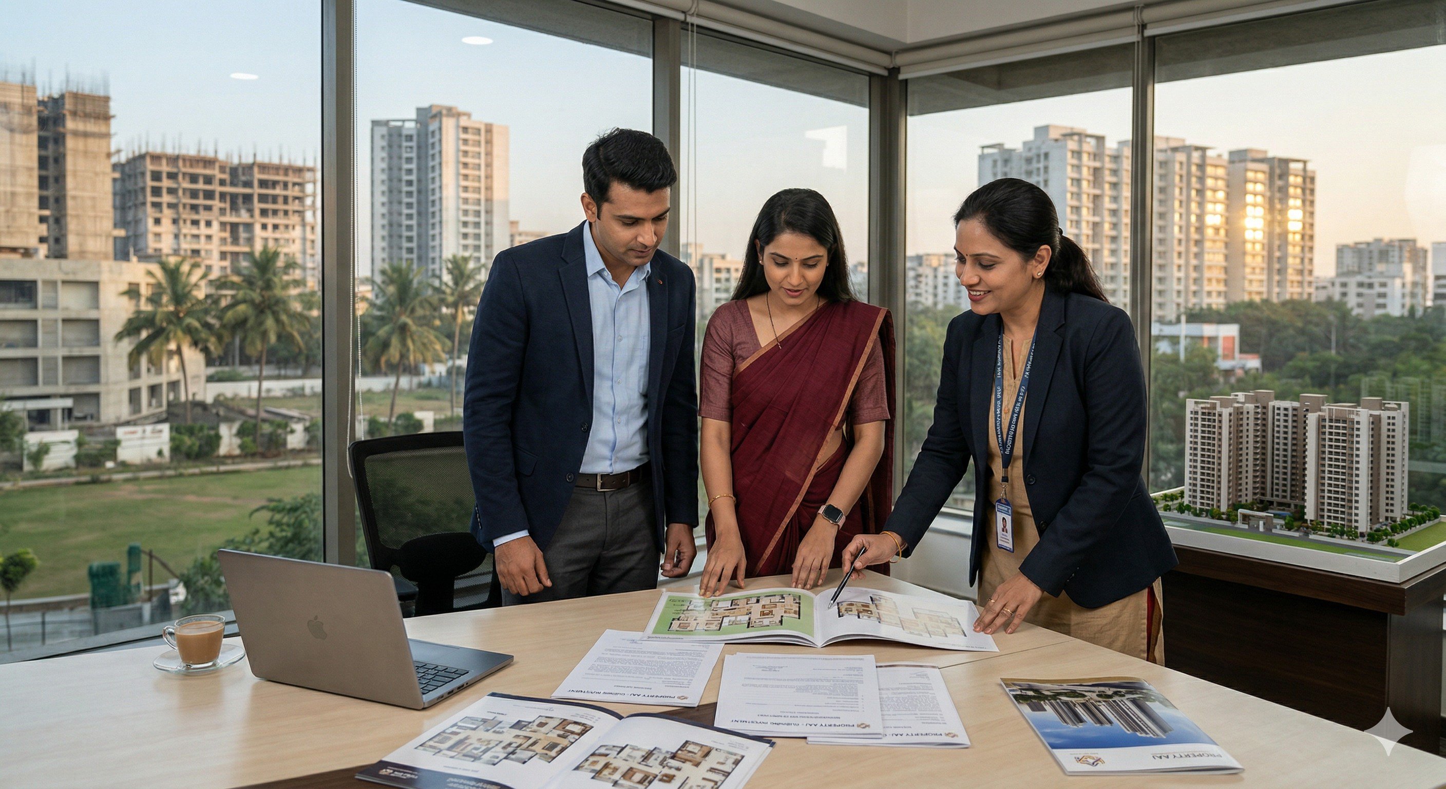 Property Selection for Dual-Income Couples