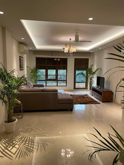 South Delhi Rental Floors (3BHK - 2700 sqft ) : Image