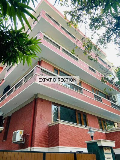 South Delhi Rental Floors ( 3 BHK | 2900 Sqft ) : Image