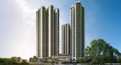 ? Luxury Apartments at Eldeco WOW, Sector 22D Yamuna Expressway : Image
