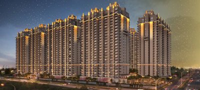 Ace Terra Yamuna Expressway Sector 22D Greater Noida – 3 & 4 BHK Luxury Apartments : Image