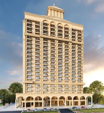 Purvanchal Yamuna Expressway – 3 & 4 BHK Luxury Apartments at Sec-22D : Image