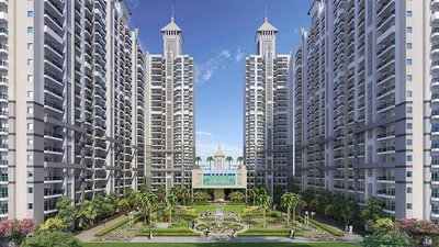 Arihant Abode – 2 & 3 BHK Luxury Apartments in Sector 10, Greater Noida West : Image